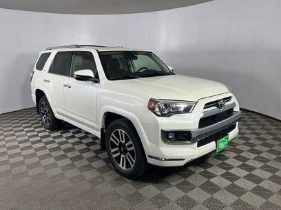 Used 2022 Toyota 4Runner Limited