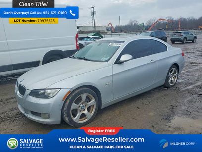 Used 2007 BMW 328xi Coupe