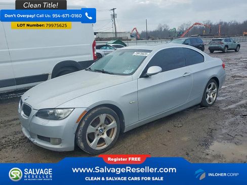 Used 2007 BMW 328xi Coupe image 1