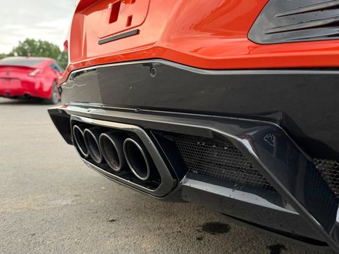 Used 2025 Chevrolet Corvette Z06 w/ Z07 Performance Package RWD image 10