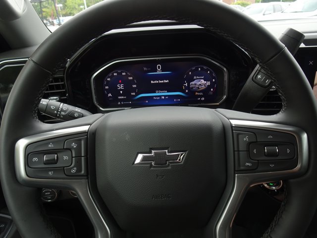 Used 2026 Chevrolet Silverado 1500 RST w/ RST Select Package AWD/4WD image 20