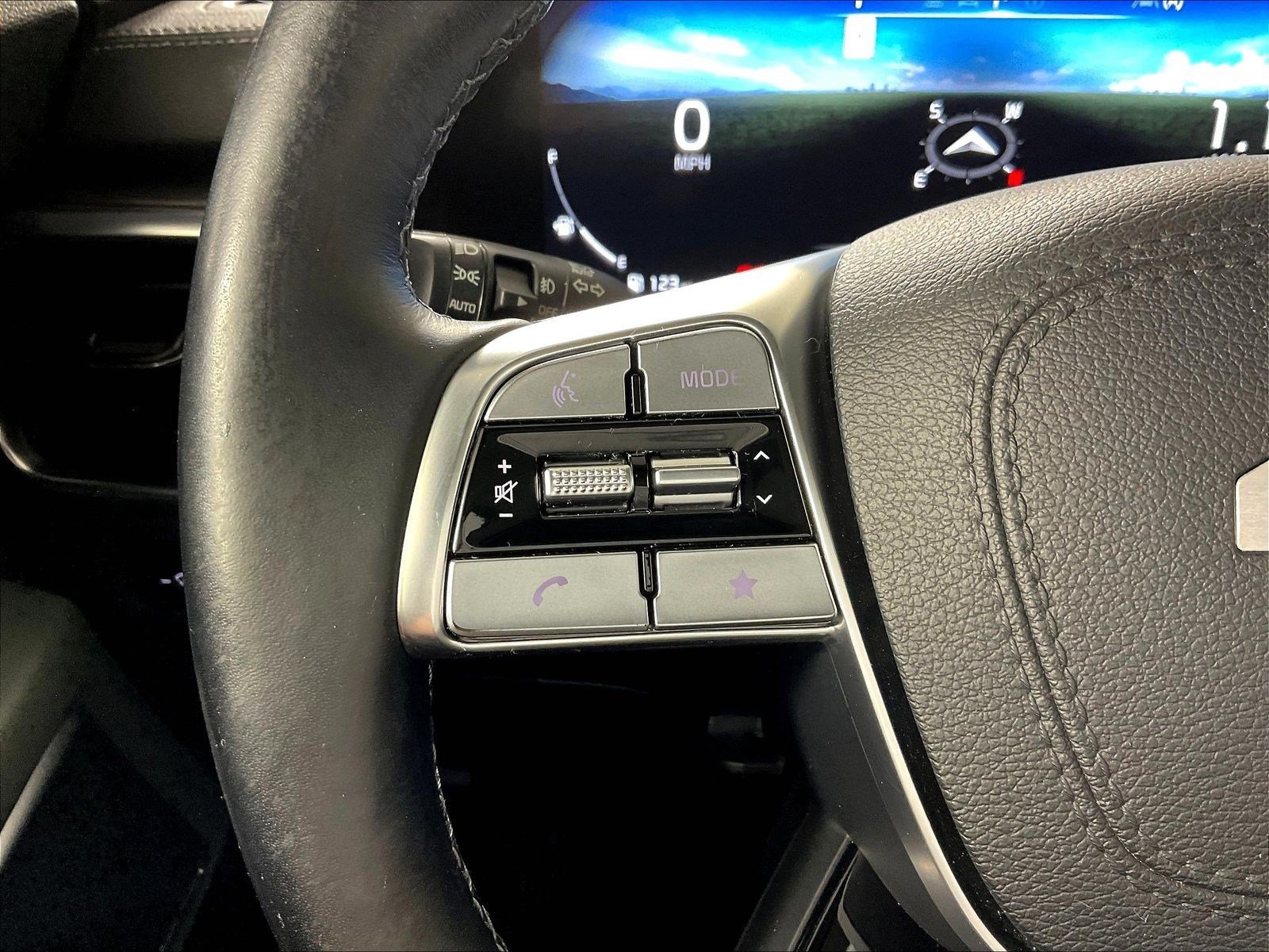 Certified 2024 Kia Telluride SX Prestige X-Line AWD/4WD image 11