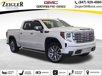 Certified 2024 GMC Sierra 1500 Denali w/ Denali Reserve Package