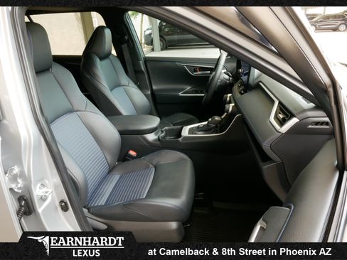 Used 2024 Toyota RAV4 XSE w/ Advanced Technology Package AWD/4WD image 8