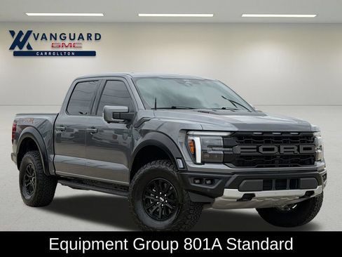 Used 2025 Ford F150 Raptor AWD/4WD image 2