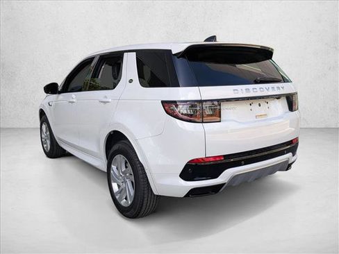Used 2025 Land Rover Discovery Sport S AWD/4WD image 7