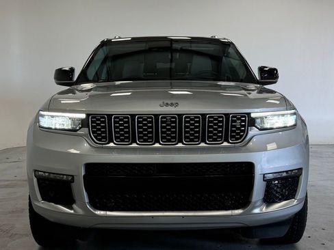 Used 2021 Jeep Grand Cherokee L Summit w/ Advanced Protech Group IV image 7