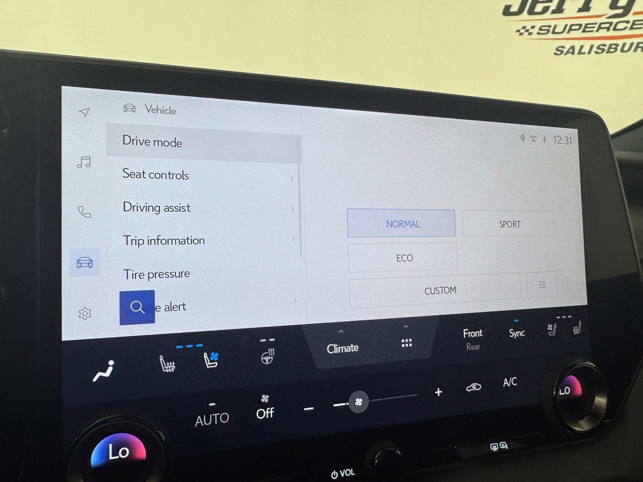 Used 2023 Lexus RX 350 FWD w/ Accessory Package (Z1) image 18