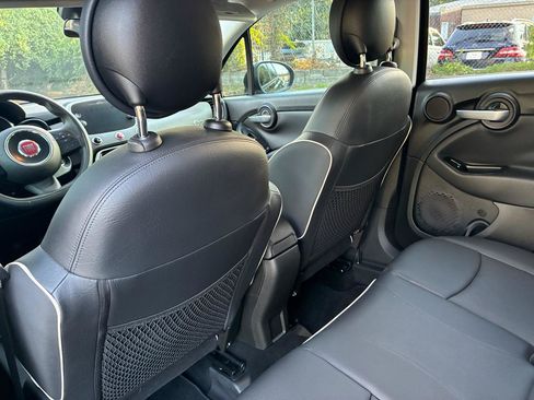 Used 2018 FIAT 500X Trekking FWD image 15