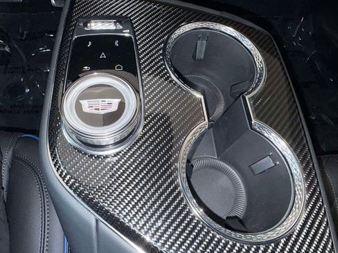 New 2026 Cadillac Optiq V w/ Magnus Launch Edition AWD/4WD image 15