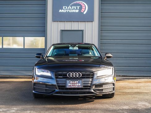 Used 2015 Audi A7 3.0T Prestige w/ Prestige Package image 2