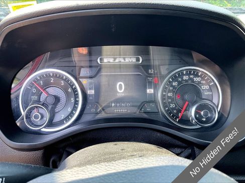 Used 2019 RAM 1500 Big Horn AWD/4WD image 17