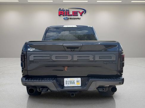 Used 2019 Ford F150 Raptor w/ Equipment Group 802A Luxury AWD/4WD image 4