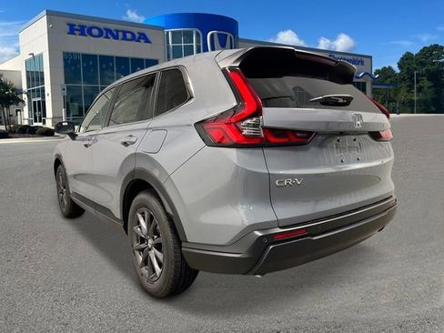 New 2026 Honda CR-V EX-L image 3