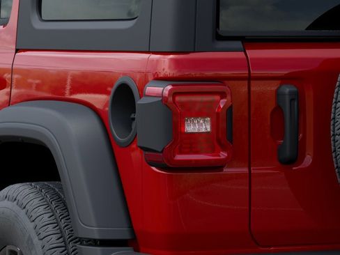New 2025 Jeep Wrangler Unlimited Sport image 24