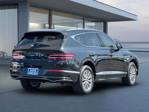 New 2026 Genesis GV80 2.5T image 4