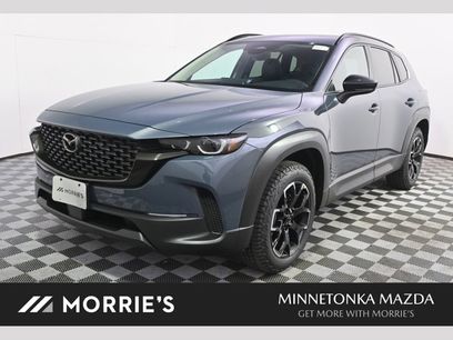 New 2026 MAZDA CX-50 Meridian Edition