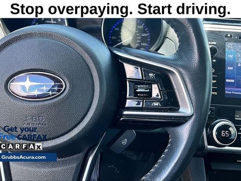 Used 2019 Subaru Outback 2.5i Touring w/ Popular Package #3A AWD/4WD image 24