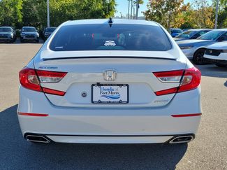 Used 2022 Honda Accord Sport video 2