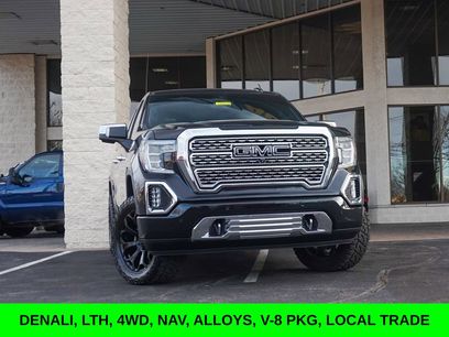 Used 2020 GMC Sierra 1500 Denali w/ Denali Ultimate Package