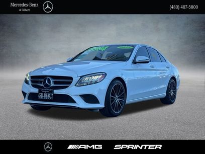 Used 2021 Mercedes-Benz C 300 Sedan