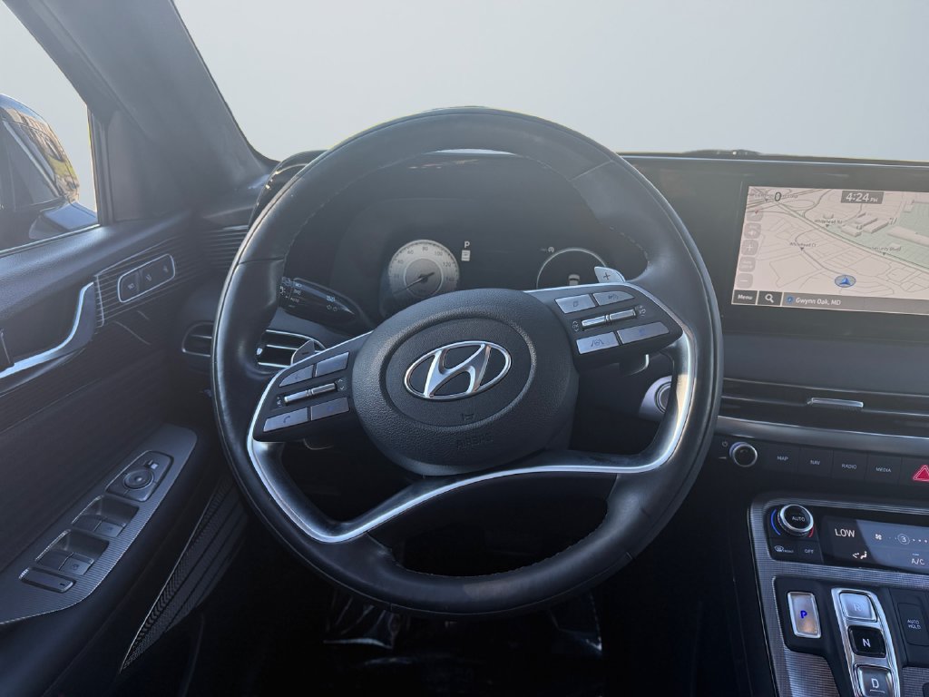 Used 2024 Hyundai Palisade Calligraphy AWD/4WD image 12