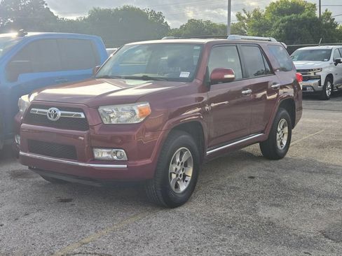 Used 2013 Toyota 4Runner SR5 w/ Convenience Pkg AWD/4WD image 3