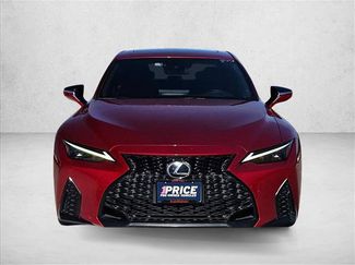 Used 2022 Lexus IS 350 F Sport w/ Navigation Package RWD video 2