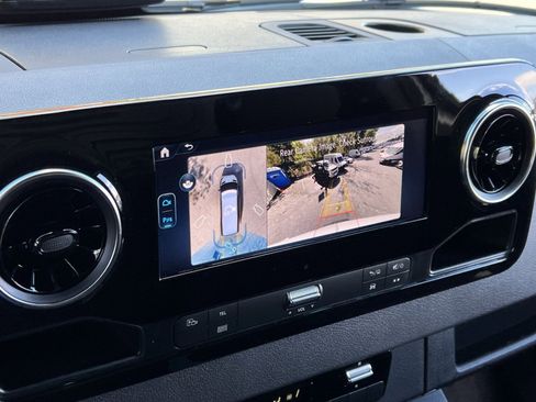 New 2026 Mercedes-Benz Sprinter 144 Cargo image 17