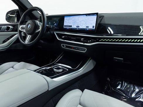 Certified 2024 BMW X5 M60i image 26