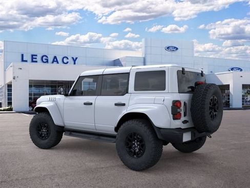 New 2026 Ford Bronco Raptor AWD/4WD image 4