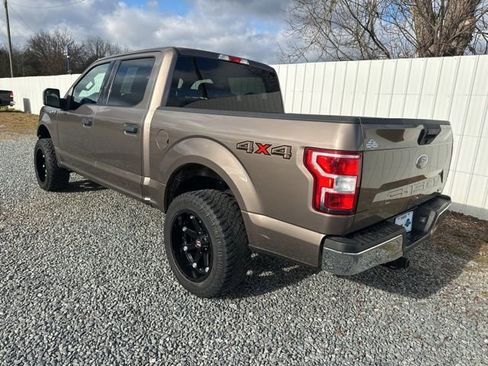 Used 2018 Ford F150 XLT image 3