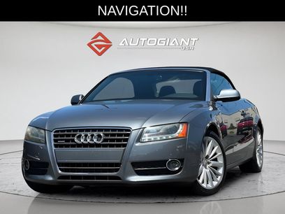 Used 2012 Audi A5 2.0T Premium Plus