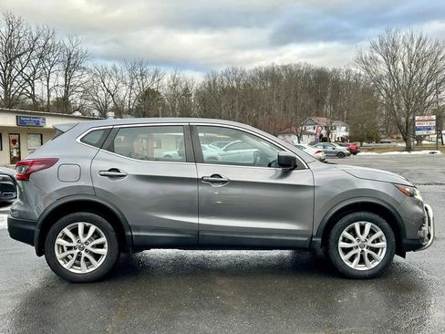 Used 2020 Nissan Rogue Sport S w/ Appearance Package image 9