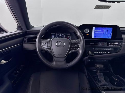Certified 2024 Lexus ES 350 w/ Premium Package image 24