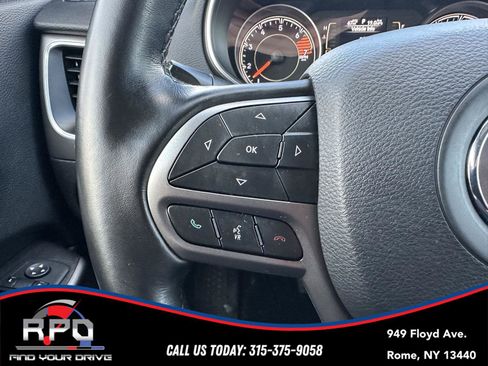 Used 2020 Jeep Cherokee Latitude Plus w/ Cold Weather Group image 23