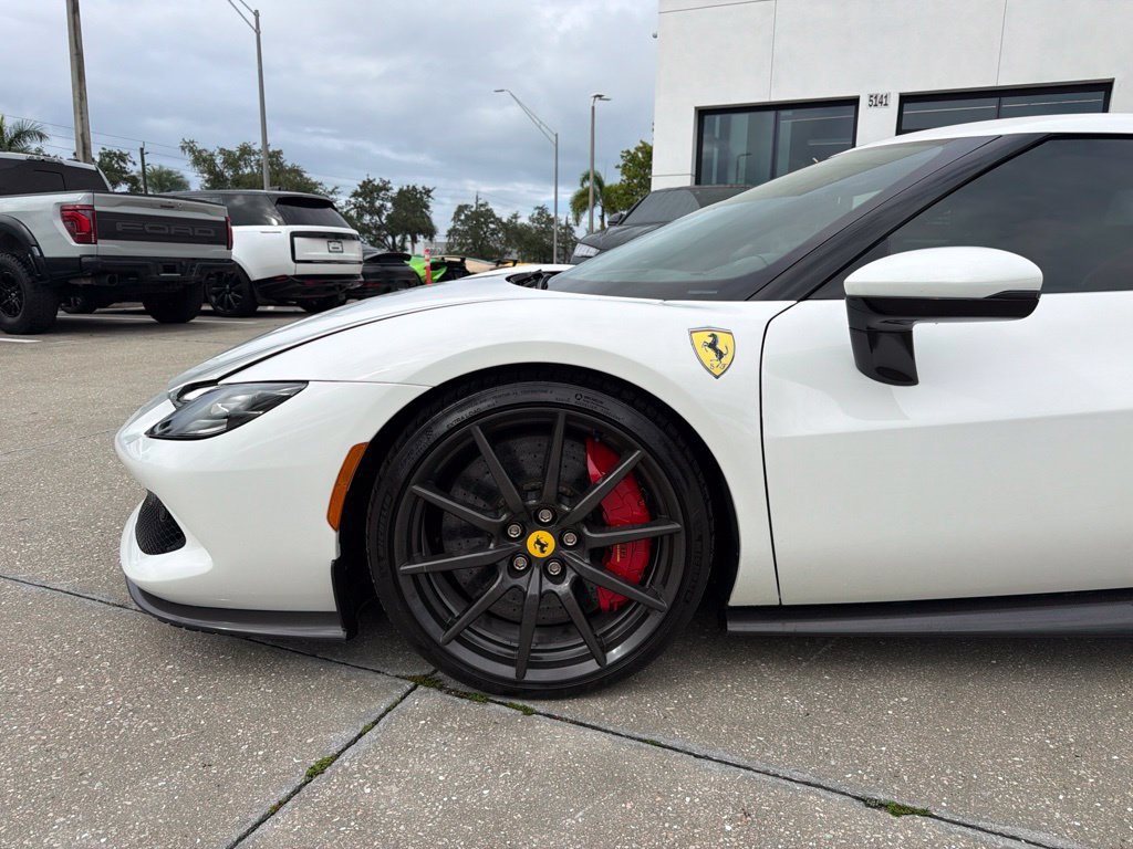 Used 2023 Ferrari 296 GTB RWD image 18