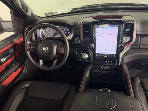 Used 2025 RAM 1500 Rebel w/ Rebel Level 1 Equipment Group image 17