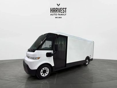 Used 2023 Chevrolet Brightdrop 600 w/ Active Safety Package 2