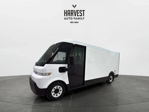 Used 2023 Chevrolet Brightdrop 600 w/ Active Safety Package 2 AWD/4WD image 1