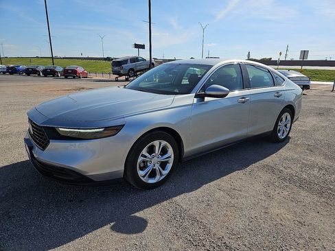 Used 2024 Honda Accord LX image 2