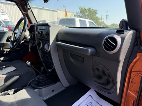 Used 2010 Jeep Wrangler Sport AWD/4WD image 20