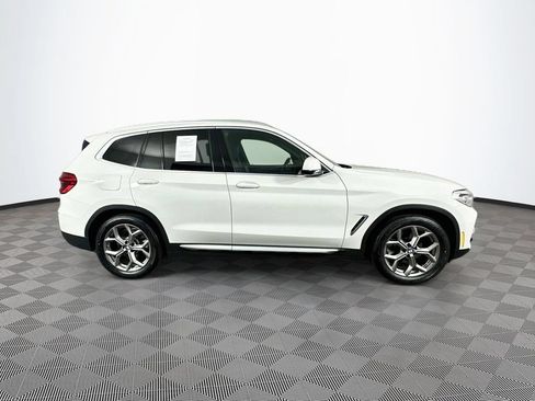 Used 2021 BMW X3 xDrive30i w/ Convenience Package AWD/4WD image 10
