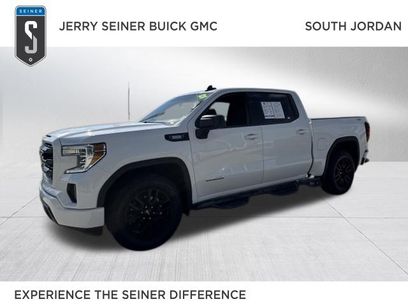 Used 2021 GMC Sierra 1500 Elevation