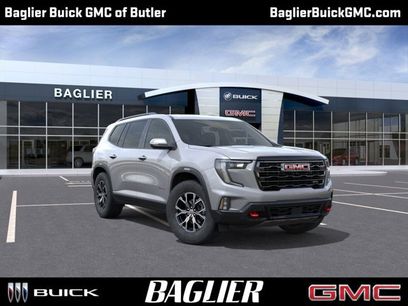 New 2026 GMC Acadia AT4 w/ LPO, Floor Liner Package