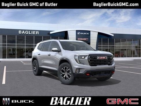 New 2026 GMC Acadia AT4 w/ LPO, Floor Liner Package image 1