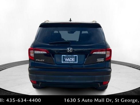 Used 2021 Honda Pilot Special Edition image 4