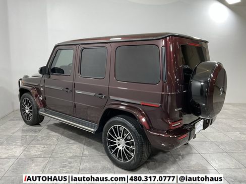 Used 2022 Mercedes-Benz G 550 G 550 w/ Exclusive Interior Package image 4