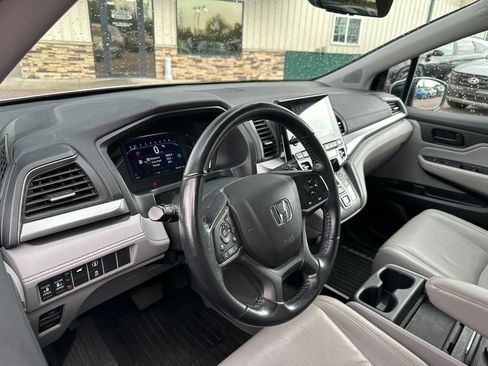 Used 2021 Honda Odyssey EX-L image 2