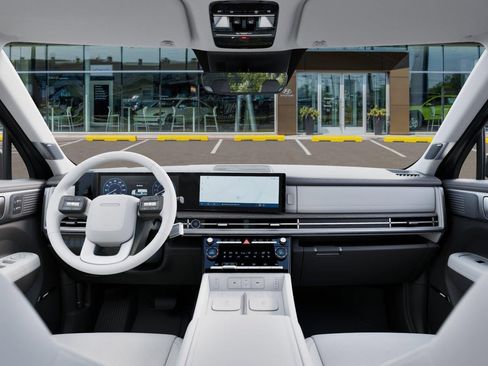 New 2026 Hyundai Santa Fe Limited image 11